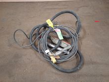 Image of Wacker Neuson Irfu 38Mm 5M High Frequency Poker 110V 13.6Kg