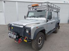Image of LAND ROVER DEFENDER 110 HARD TOP TD Light 4X4 Utility