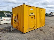 Image of Trailed Welfare Unit