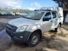 Image of ISUZU D-MAX D/C TWIN TURBO TD Pick-up