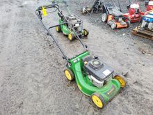 Image of John Deere JX75 Pedestrian Mower