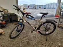 Image of 1 x Carrera Kraken Bicycle Frame No: Frame Size: 20"