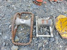 Image of 2x Pulley Reels