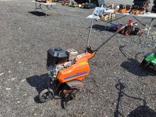 Image of Husqvarna T 550 R Rotavator
