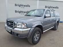 Image of FORD RANGER XLT THUNDER Pick-up