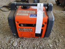 Image of Kubota Petrol Generator