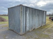 Image of 20FT Container