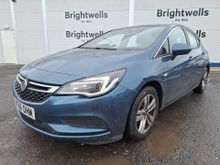 Image of VAUXHALL ASTRA DESIGN CDTI ECOFLEX 5 Door Hatchback