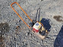 Image of Honda GX120 Compaction Plate