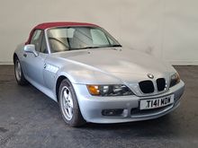 Image of 1999 BMW Z3 Convertible