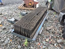Image of Forklift Yard Brush
