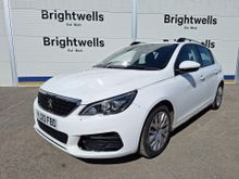Image of PEUGEOT 308 ACCESS BLUEHDI S/S 5 Door Hatchback