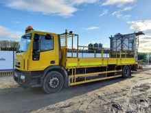 Image of Iveco		 ML180E25 Traffic Management Lorry