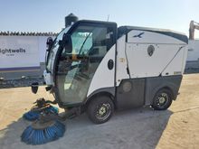 Image of Johnston Compact Sweeper