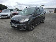 Image of FORD TRANSIT COURIER TREND TDC Panel Van