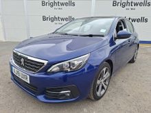Image of PEUGEOT 308 ALLURE BLUEHDI S/S 5 Door Hatchback