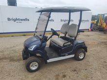 Image of Sirius Fleet Golf Buggy