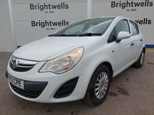 Image of VAUXHALL CORSA SPECIAL CDTIECOFLEX 5 Door Hatchback