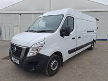 Image of NISSAN INTERSTAR TEKNA DCI Panel Van
