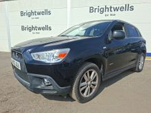 Image of MITSUBISHI ASX 4 DI-D 4X4 5 Door Hatchback
