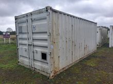 Image of 20ft Shipping Container