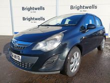 Image of VAUXHALL CORSA DESIGN AC CDTI ECOF 5 Door Hatchback