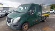 Image of NISSAN NV400 SE DCI Pick-up
