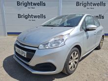 Image of PEUGEOT 208 ACCESS A/C BLUE HDI 5 Door Hatchback