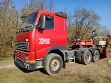 Image of Volvo FH12 6x4 Tractor Unit