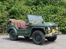 Image of 1953 Austin Champ