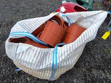 Image of Qty of Drainage Connector Pipes