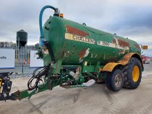 Image of Major Challenger 3500 G Slurry Tanker