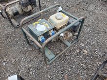 Image of Mecca Alte Petrol Generator