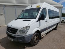 Image of MERCEDES-BENZ SPRINTER 513 CDI Minibus