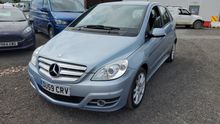 Image of MERCEDES-BENZ B160 BLUEEFFICIENCY SPORT MPV