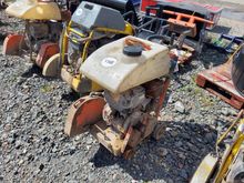 Image of Norton Clipper CS45 Petrol Floor Saw