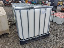 Image of 1000L IBC Clean Tank
