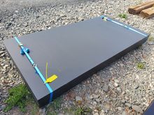 Image of 10x 8x4 Hex Black Pheholic Floor Plywood, Trailer Board Birch Core - 18mm