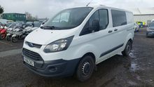 Image of FORD TRANSIT CUSTOM 310 ECO-TE Panel Van