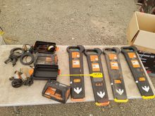 Image of 4x CAT Scanners & 2x Gennys