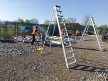 Image of Step Ladder