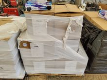 Image of Pallet of Gel Sanitiser Dispensers