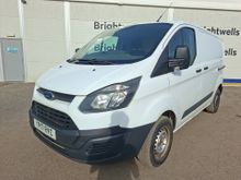 Image of FORD TRANSIT CUSTOM 270 Panel Van