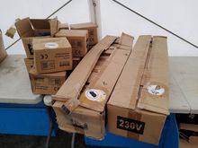 Image of 20 x Defender Halogen Lamps 400W / 230V