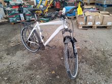 Image of 1 x Bicycle Frame No: P6J20148 Frame Size: XL