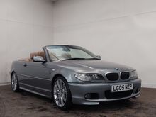Image of 2005 BMW 320CI Cabriolet MSport (E46)
