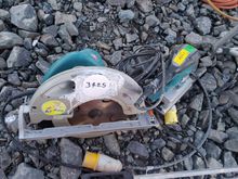 Image of Makita Disc Cutter And Sander