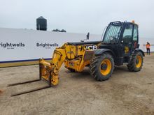 Image of JCB 535-140 Hi Viz Telehandler