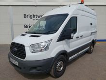Image of FORD TRANSIT 350 ECONETIC TECH Panel Van