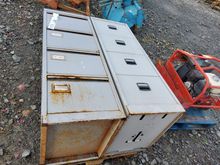Image of 2 Cabinet Lockers
